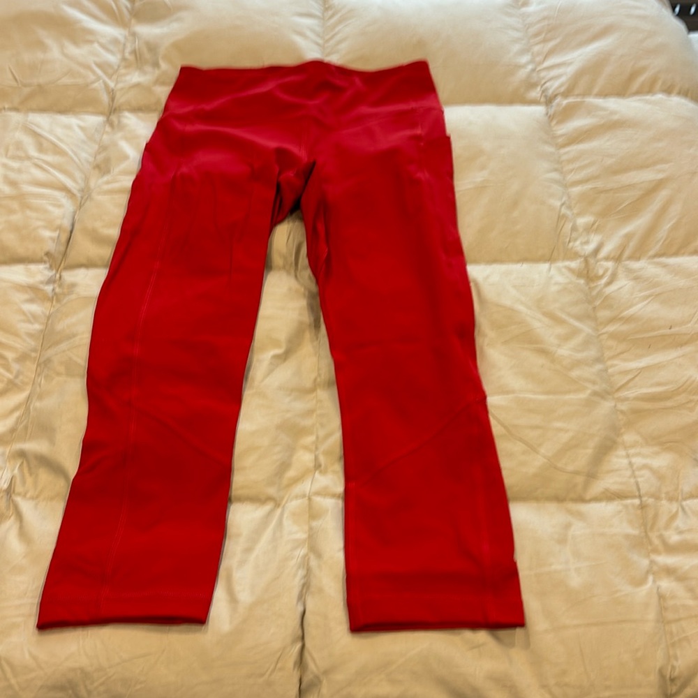 Lululemom tights